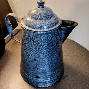 Mid Century Enamelware